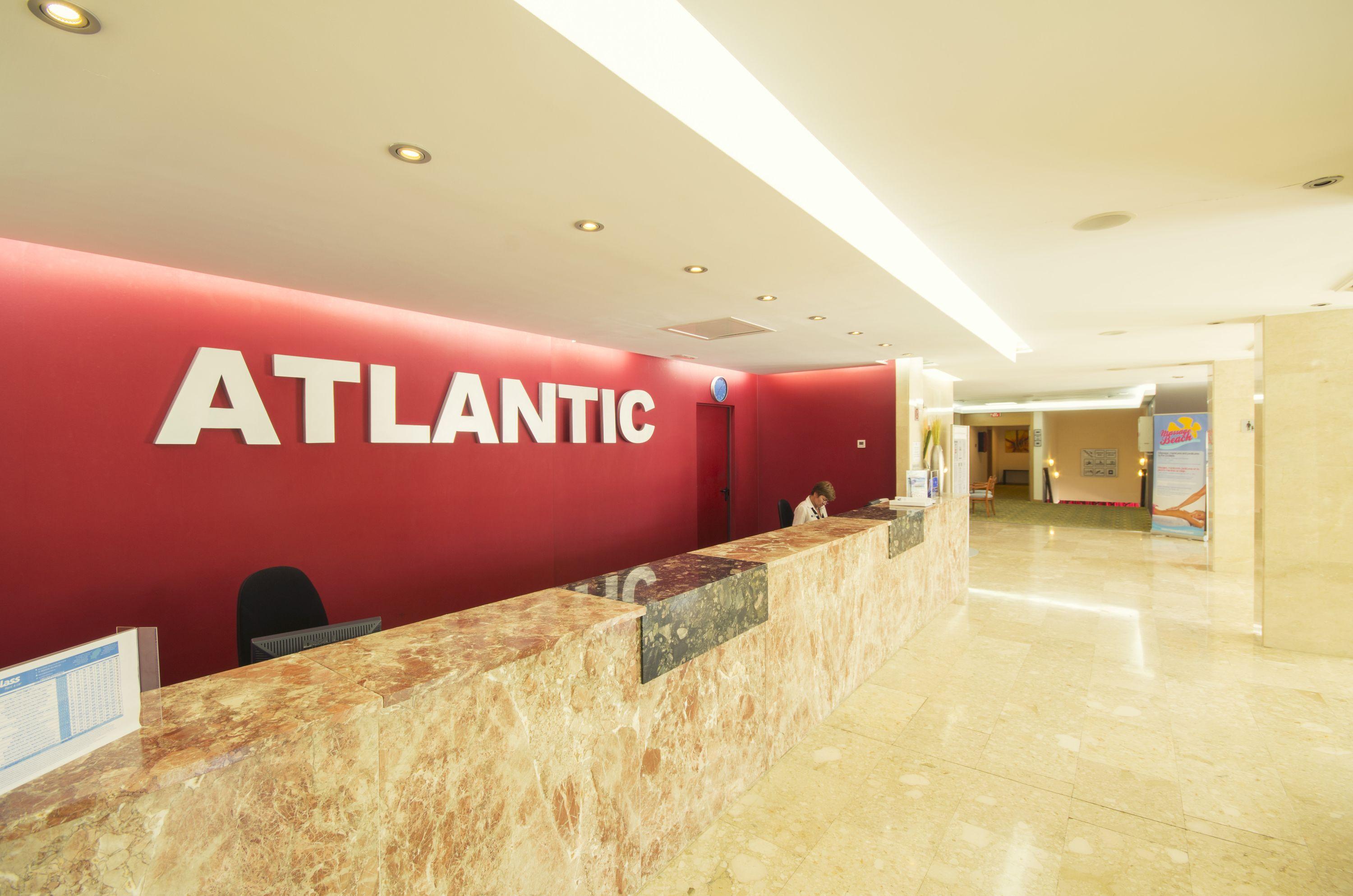 Hotel Atlantic By Llum Es Cana Esterno foto